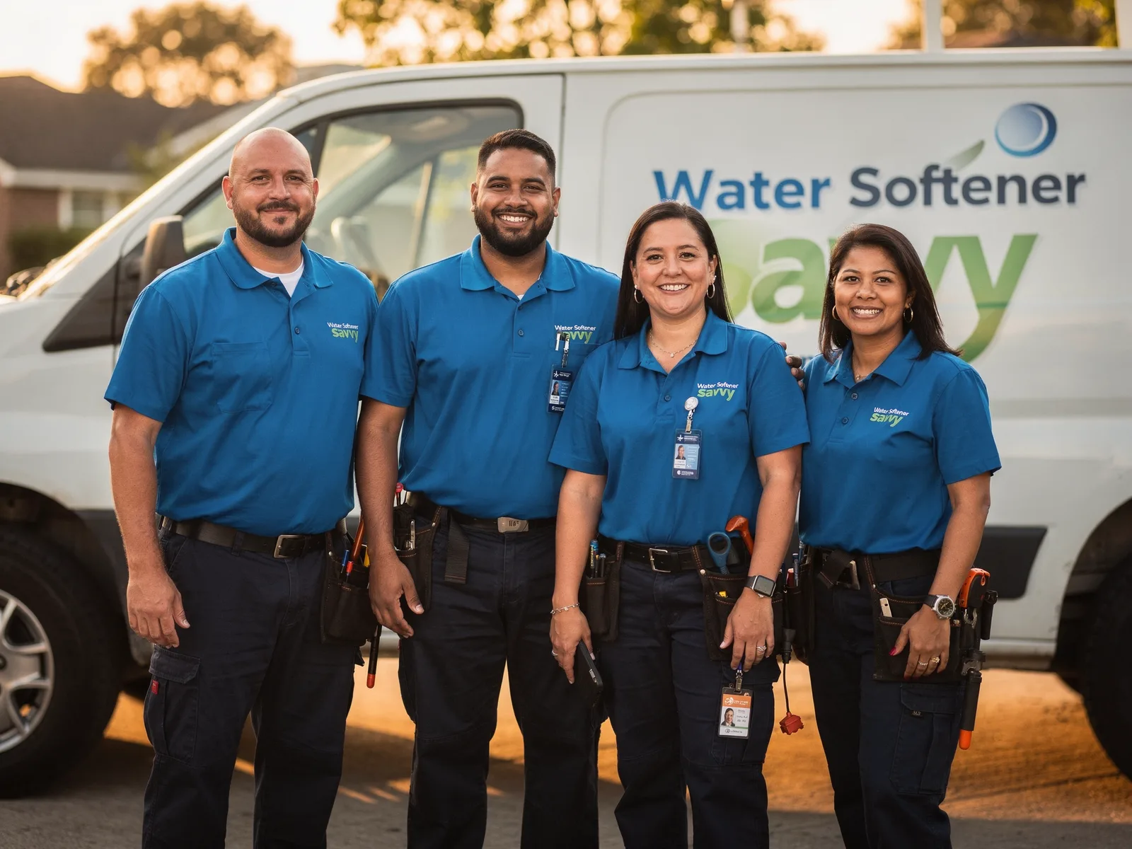 Water Softener Installation company in Hudson, NC